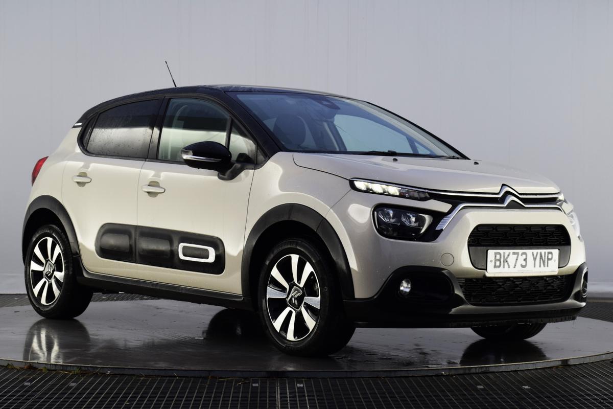 Main listing image - Citroen C3