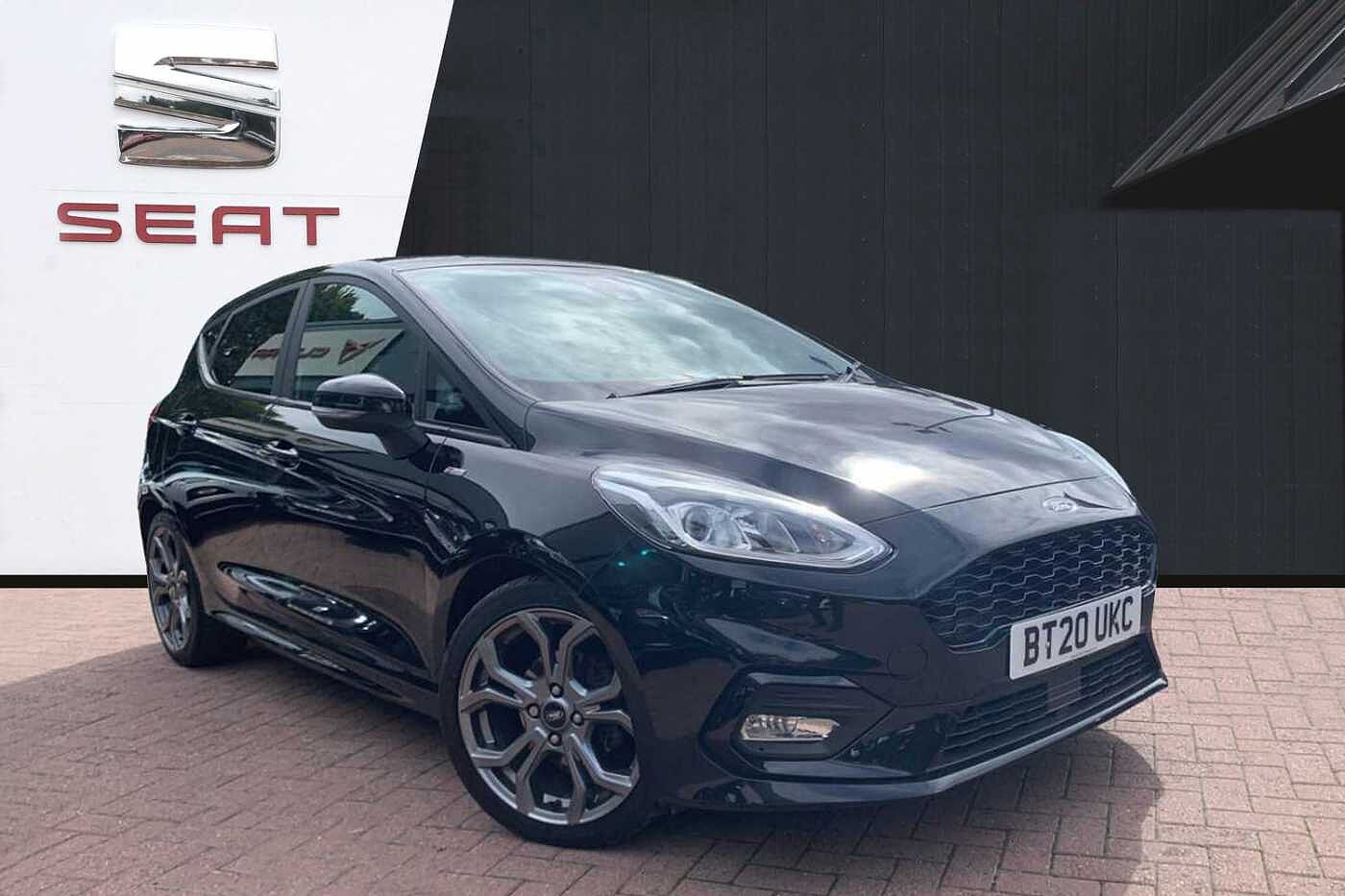 Main listing image - Ford Fiesta