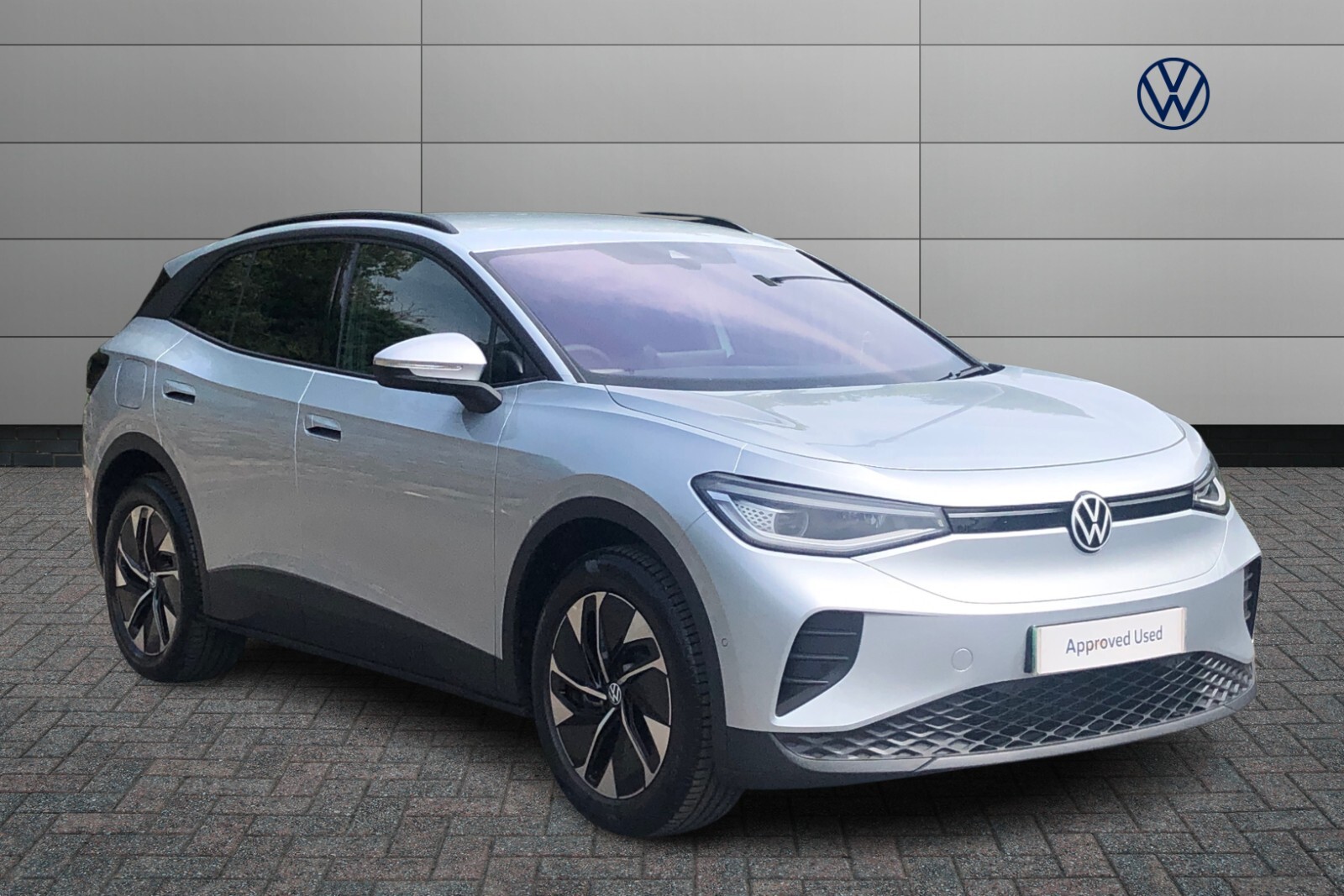 Main listing image - Volkswagen ID.4