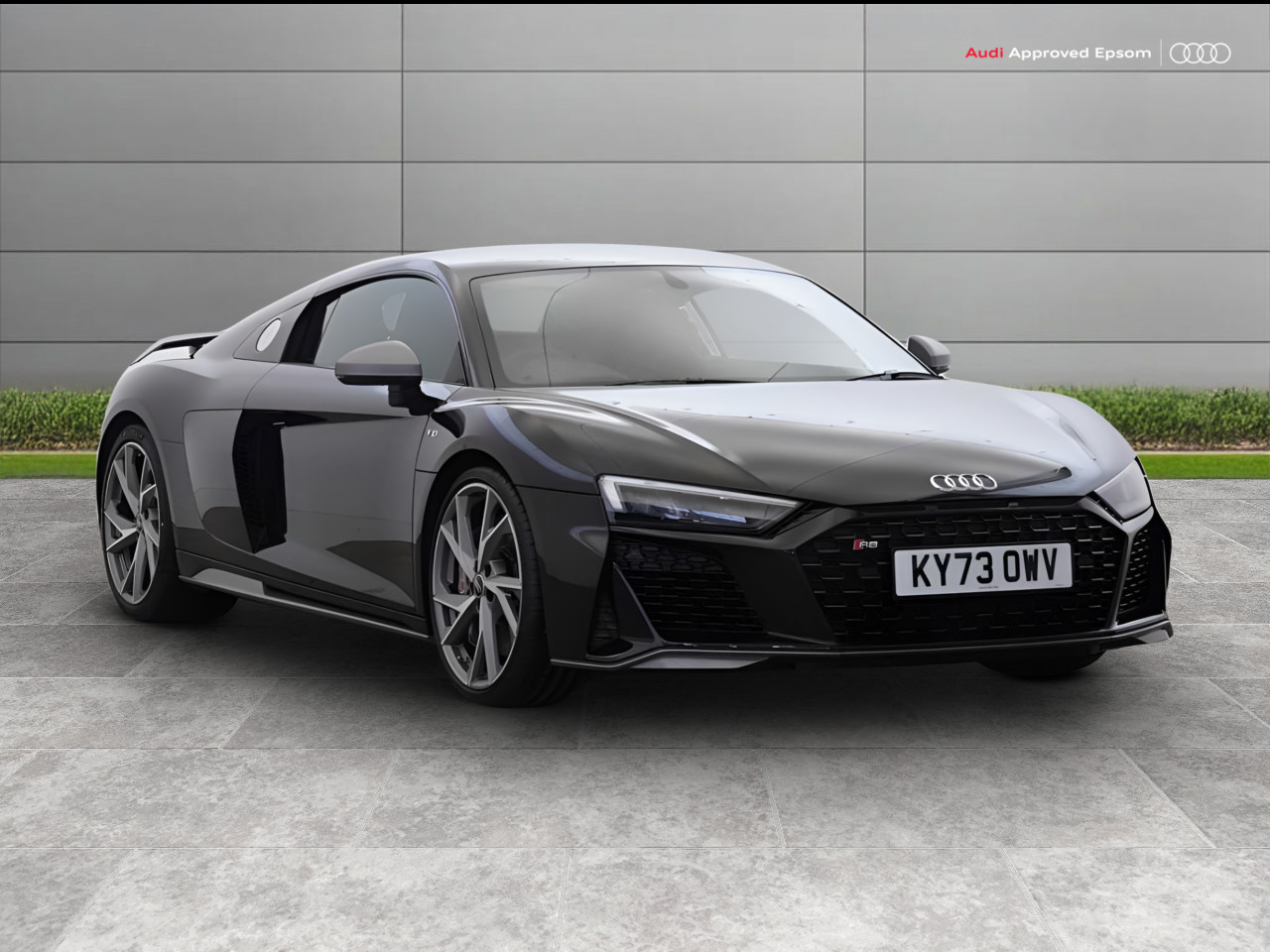 Main listing image - Audi R8
