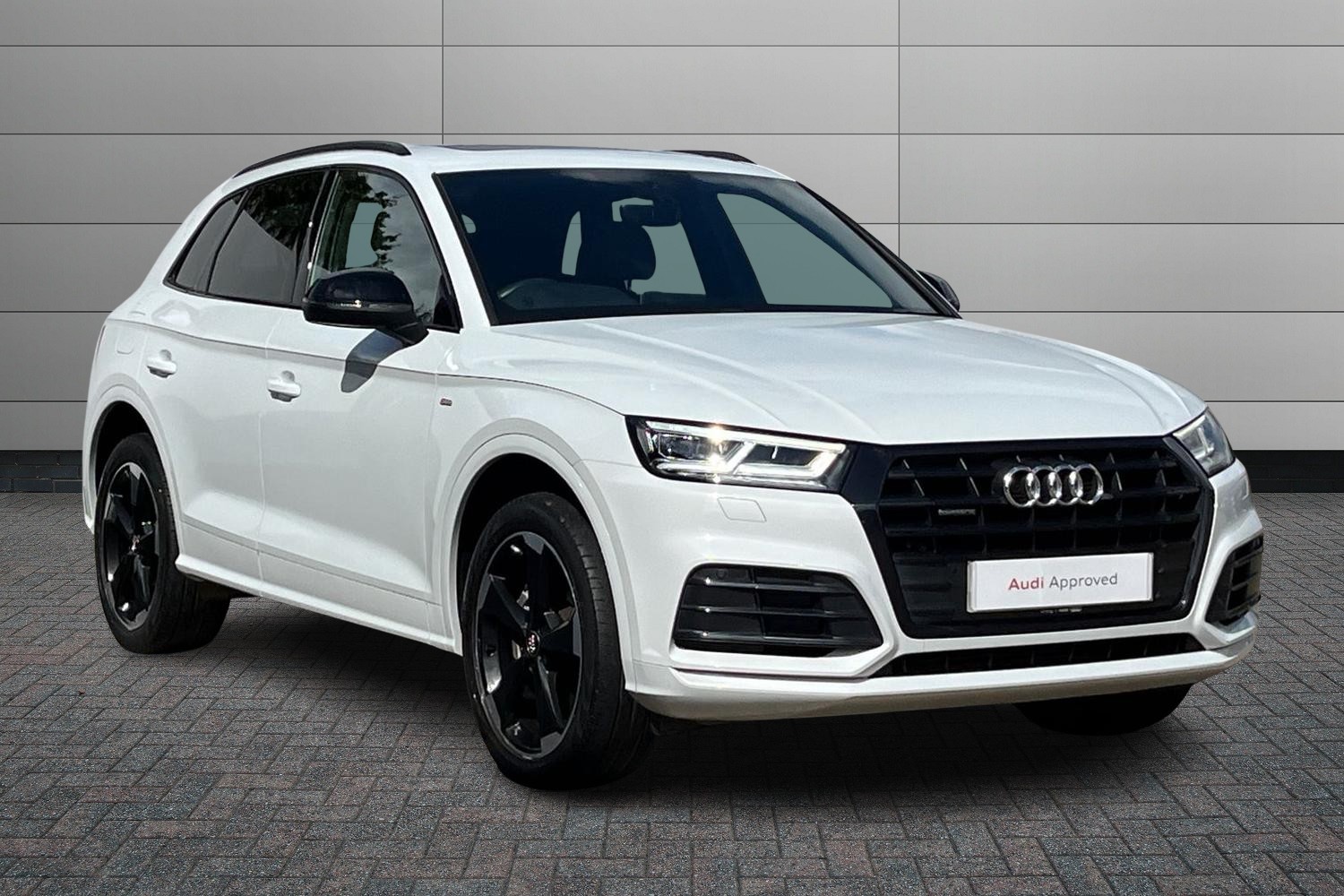 Main listing image - Audi Q5