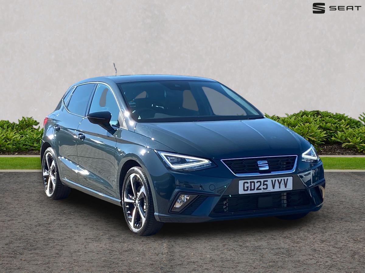 Main listing image - SEAT Ibiza