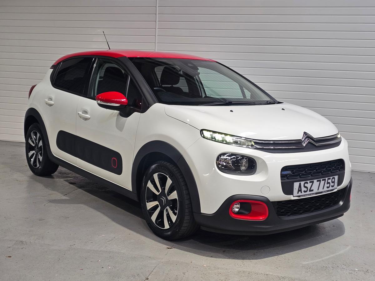 Main listing image - Citroen C3