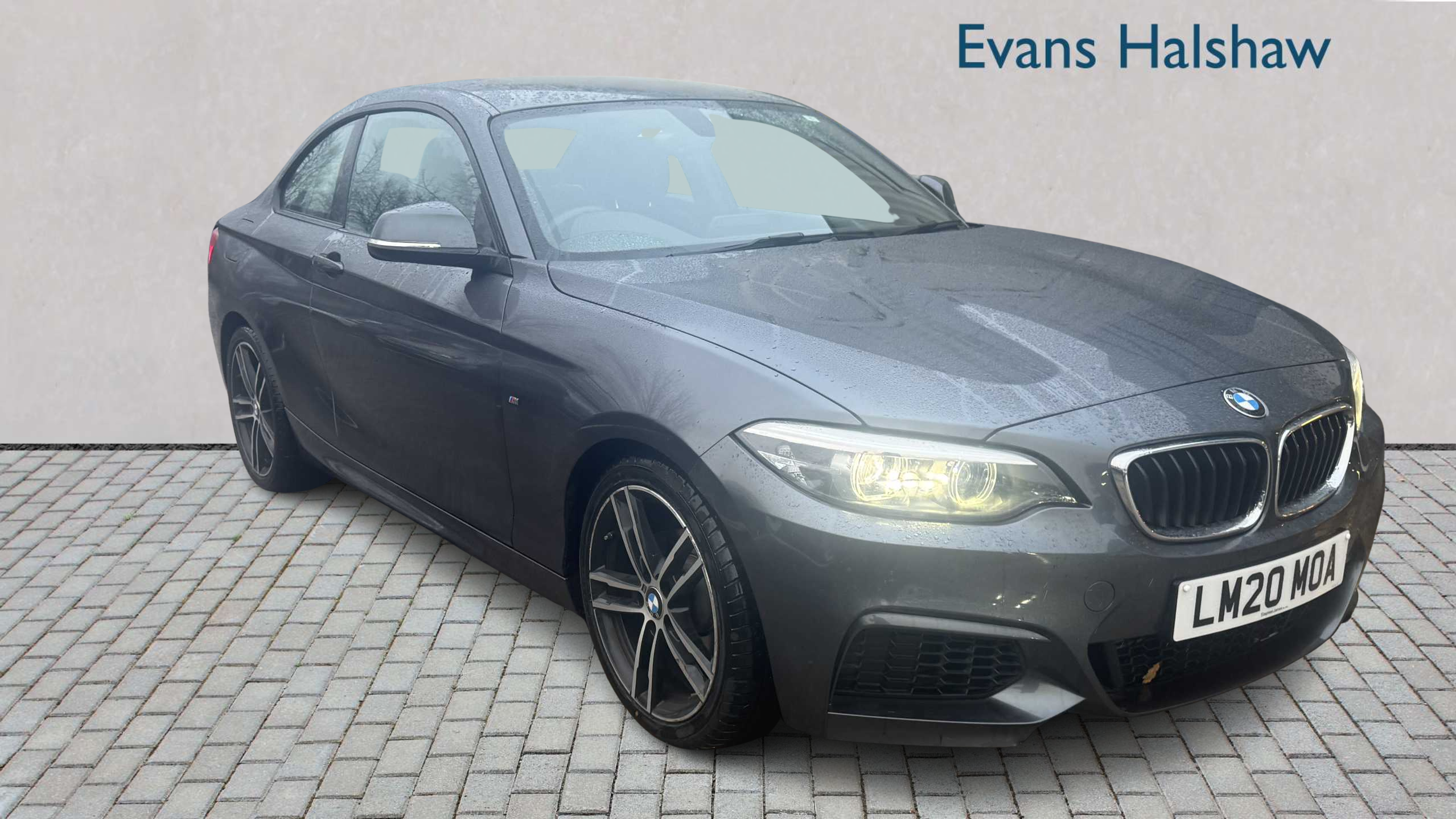 Main listing image - BMW 2 Series