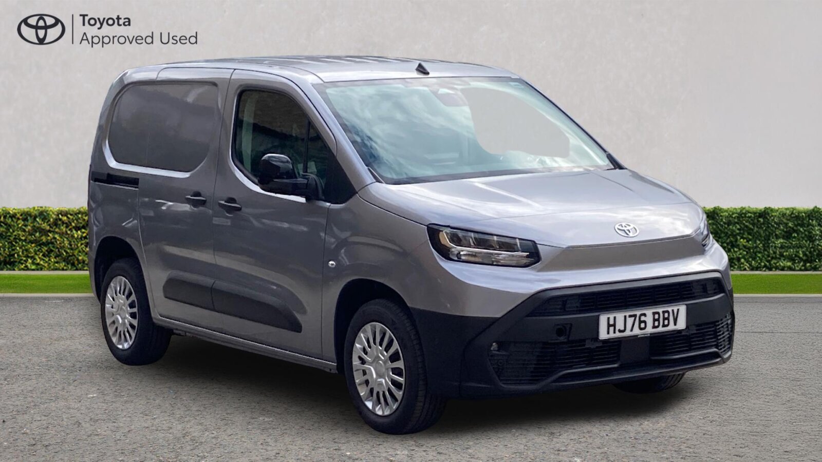 Main listing image - Toyota Proace City