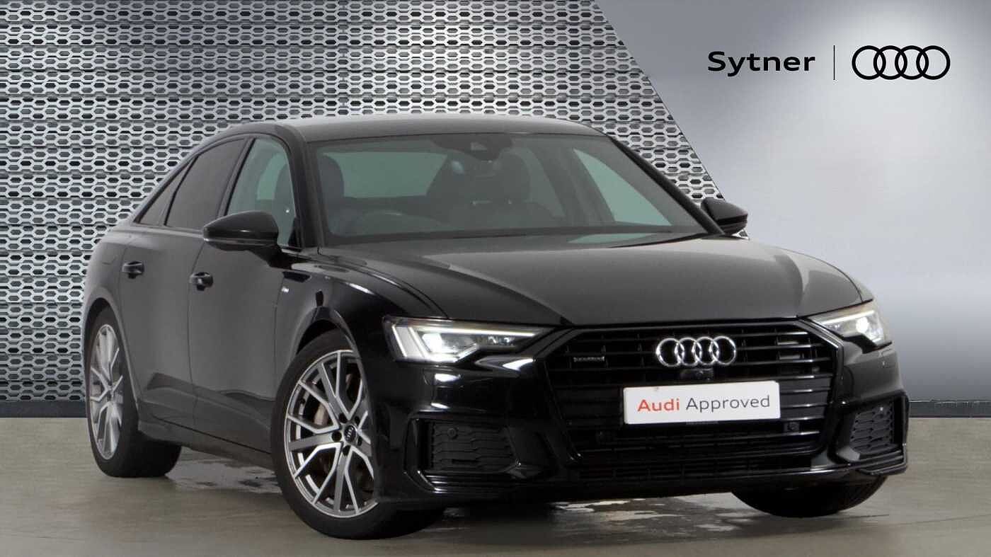 Main listing image - Audi A6