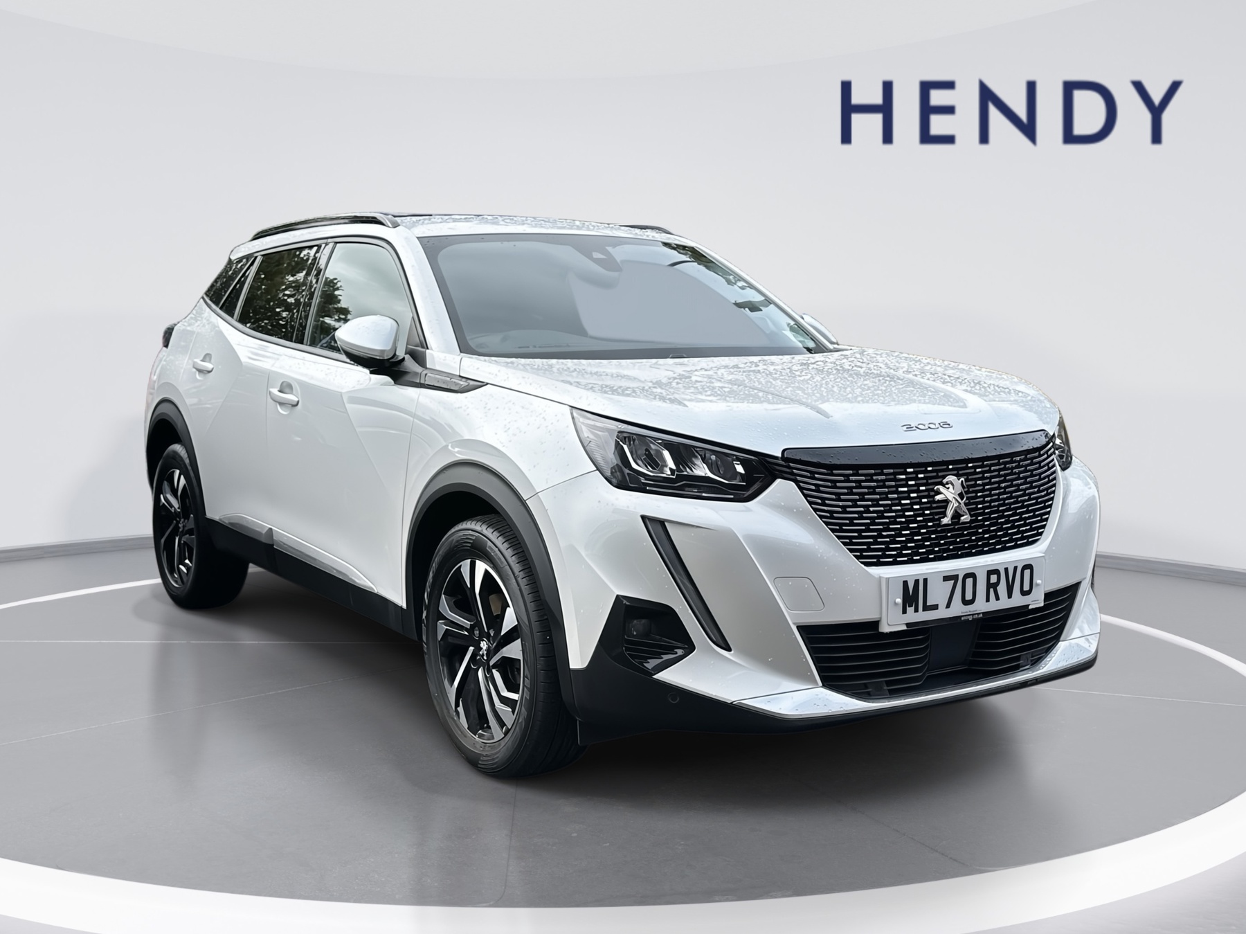 Main listing image - Peugeot 2008