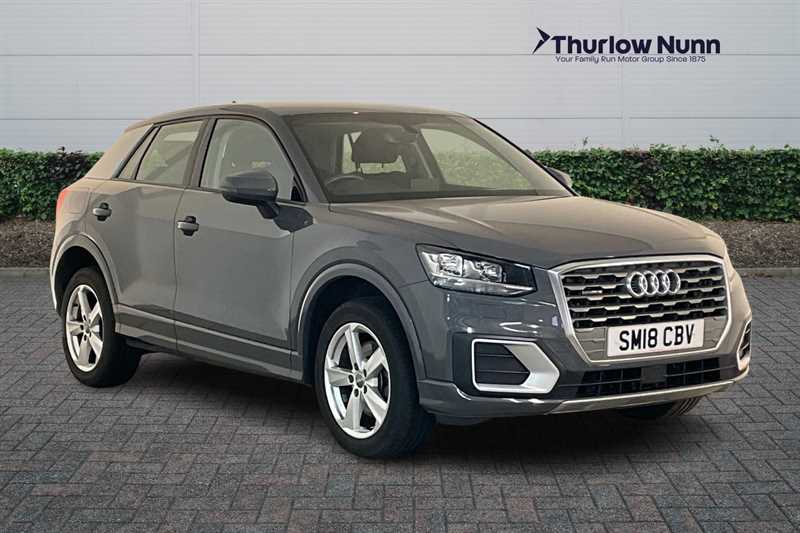 Main listing image - Audi Q2