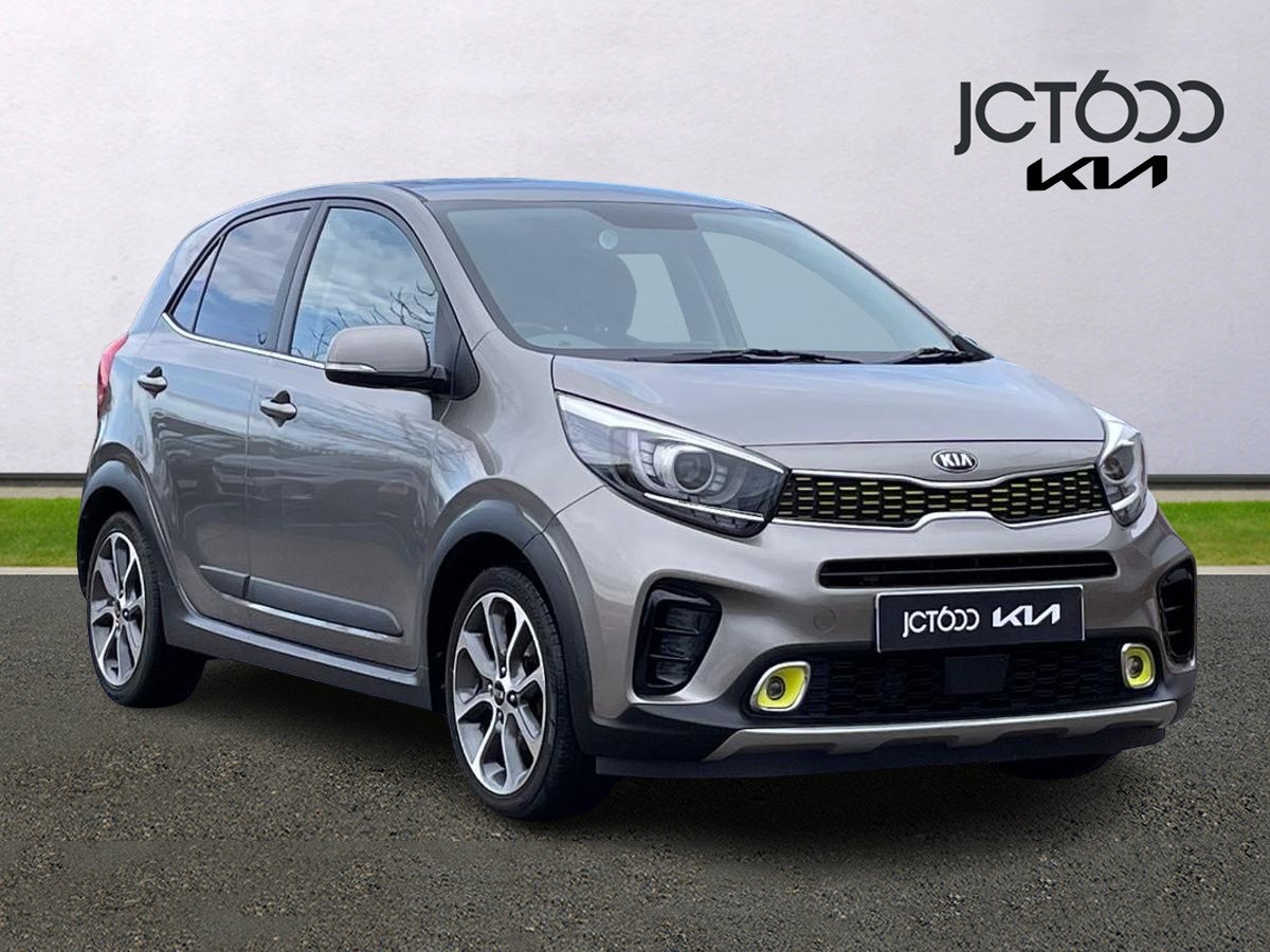 Main listing image - Kia Picanto