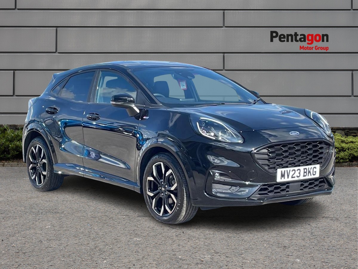Main listing image - Ford Puma