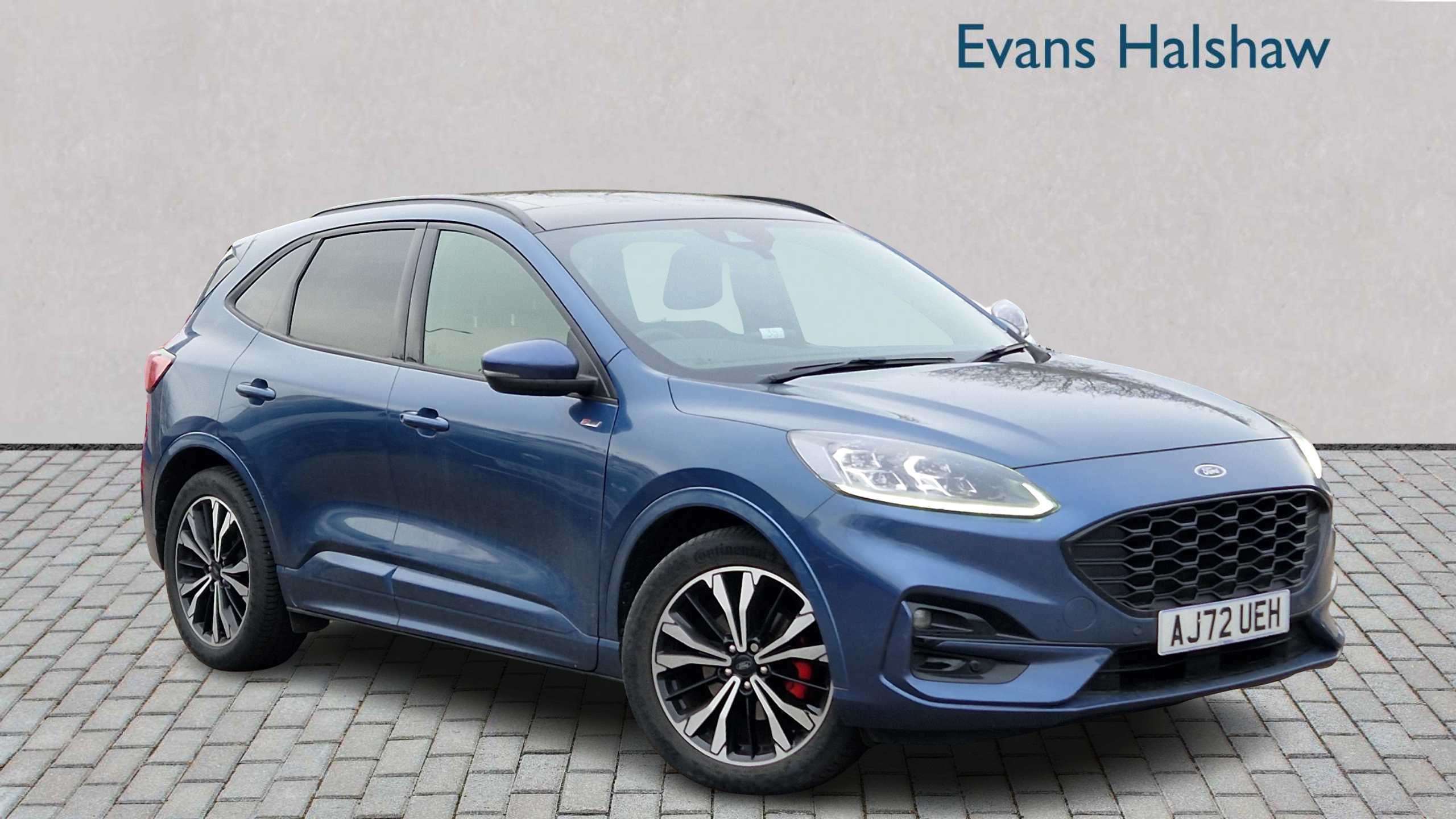 Main listing image - Ford Kuga