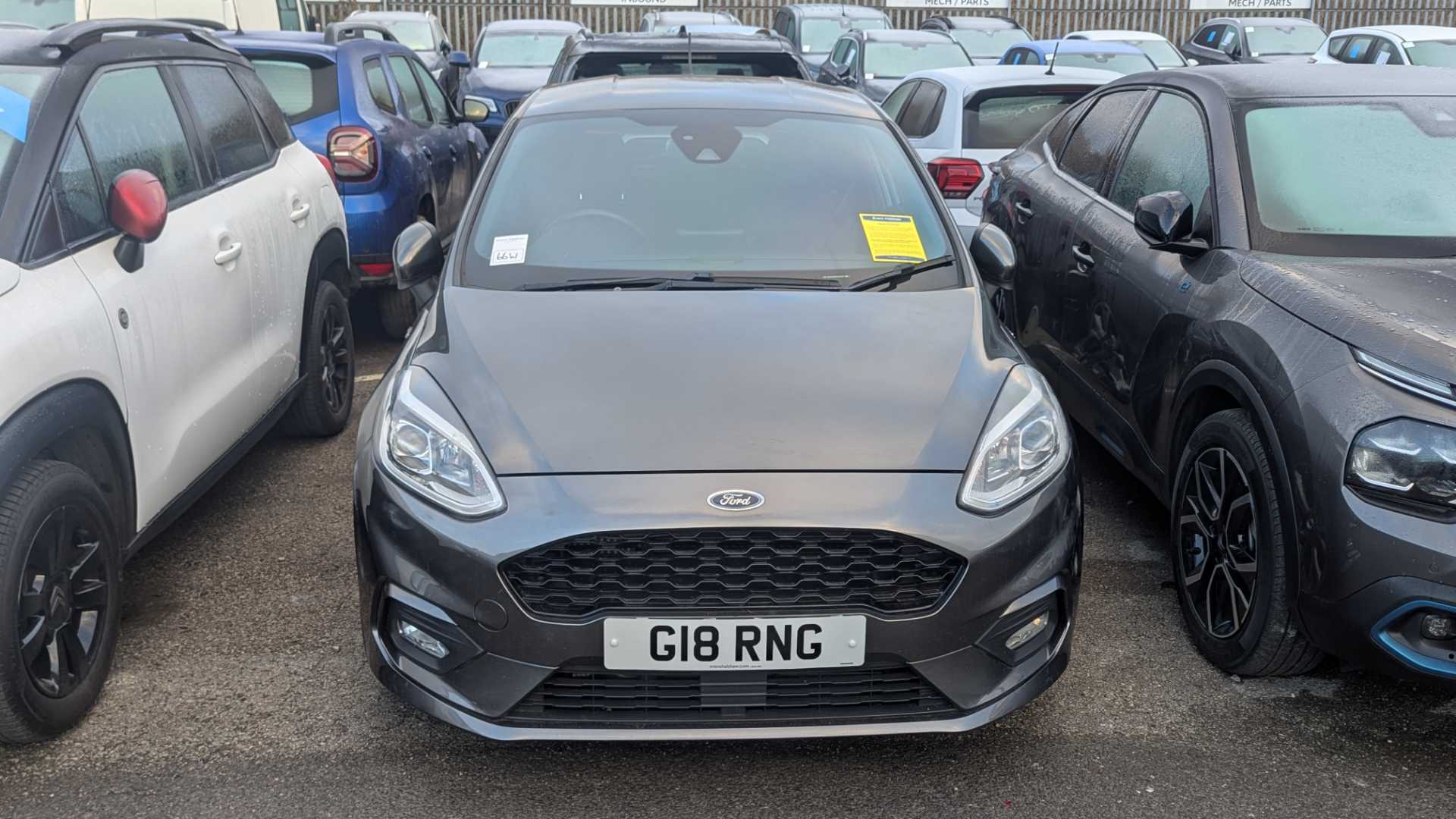 Main listing image - Ford Fiesta