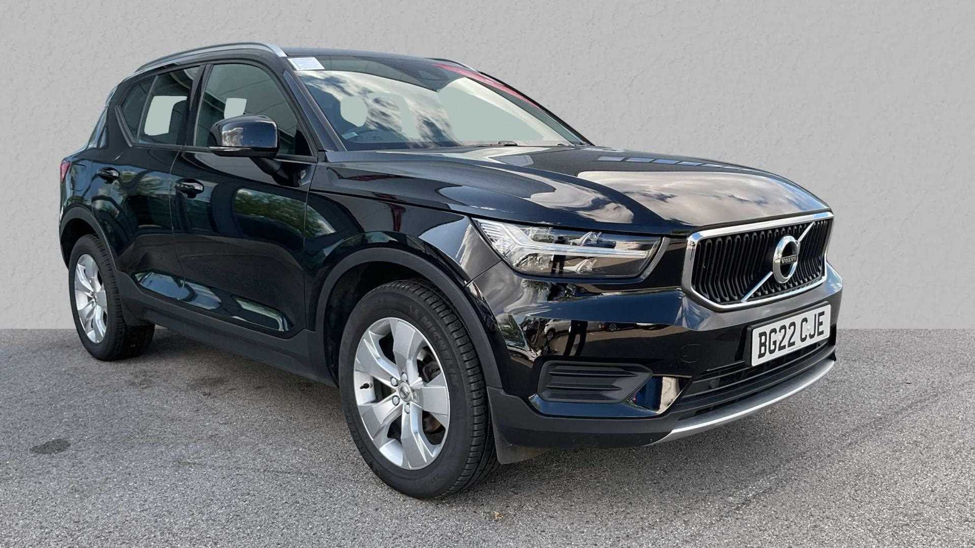 Main listing image - Volvo XC40