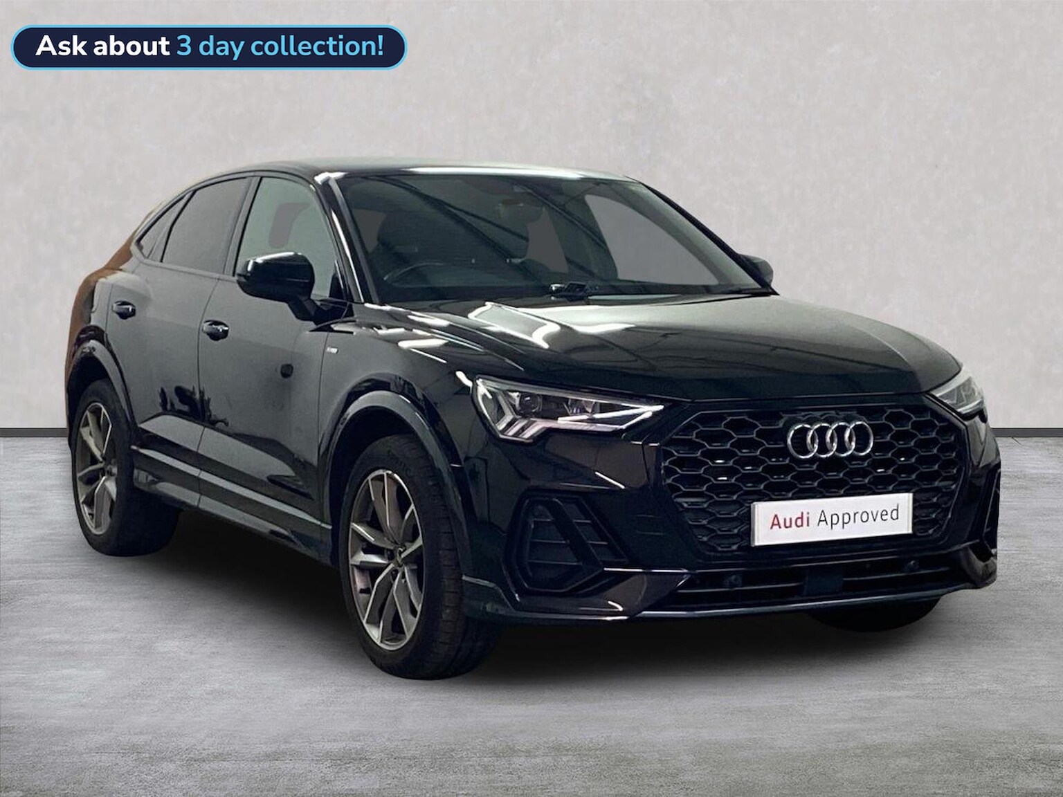 Main listing image - Audi Q3