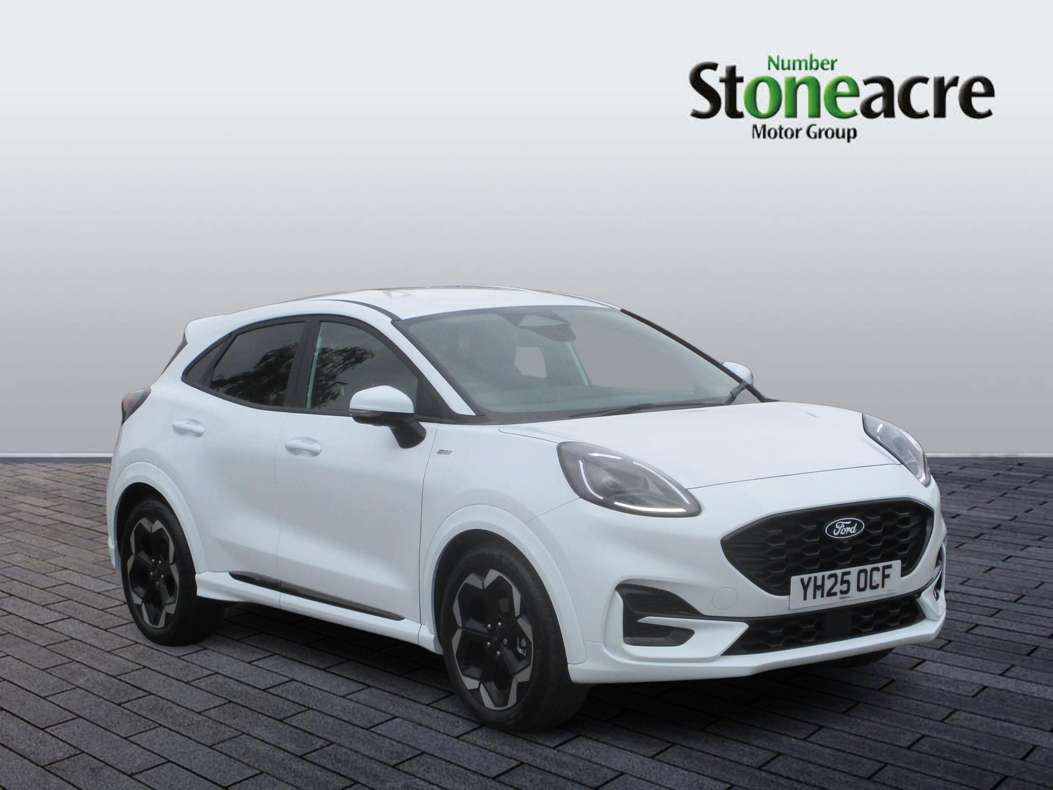 Main listing image - Ford Puma