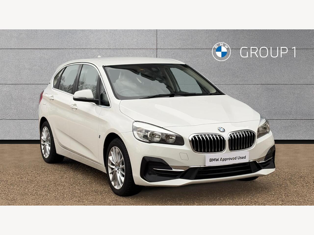 Main listing image - BMW 2 Series Active Tourer