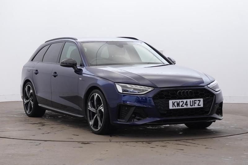 Main listing image - Audi A4 Avant