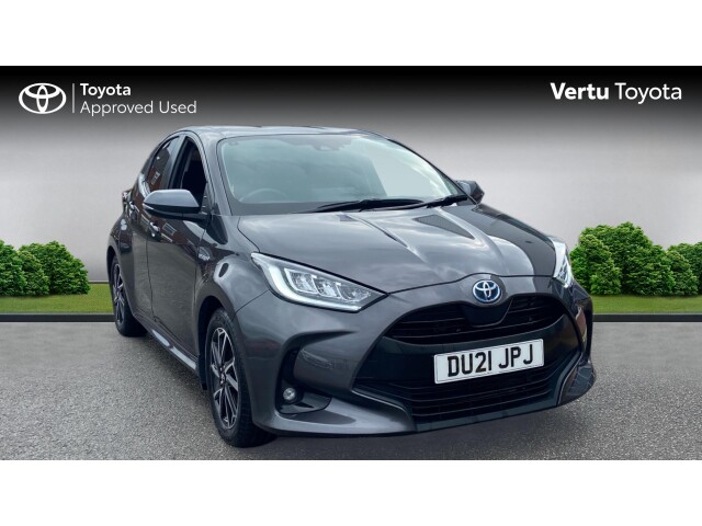 Main listing image - Toyota Yaris