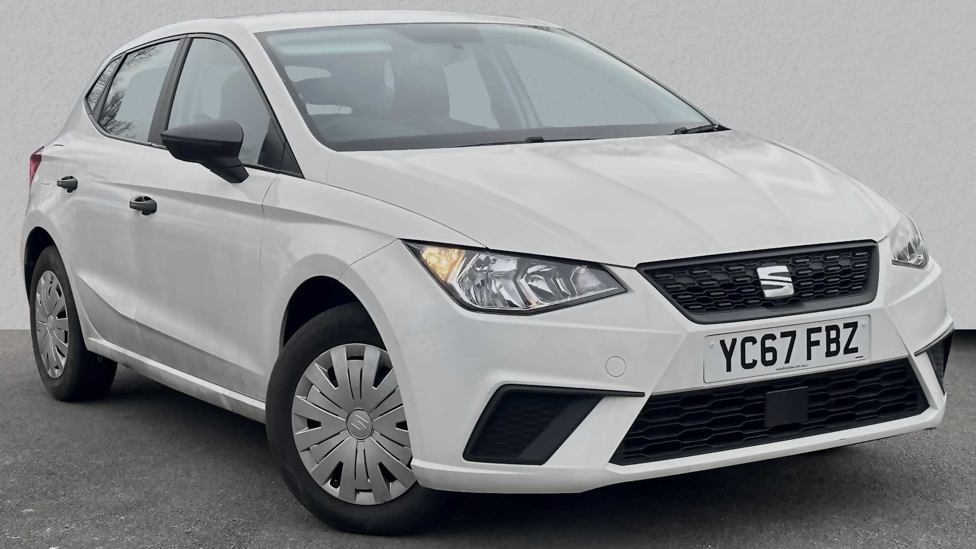 Main listing image - SEAT Ibiza