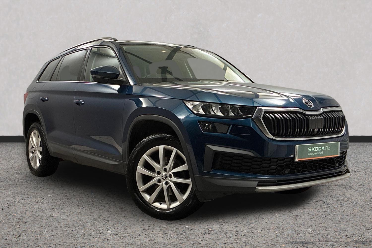 Main listing image - Skoda Kodiaq