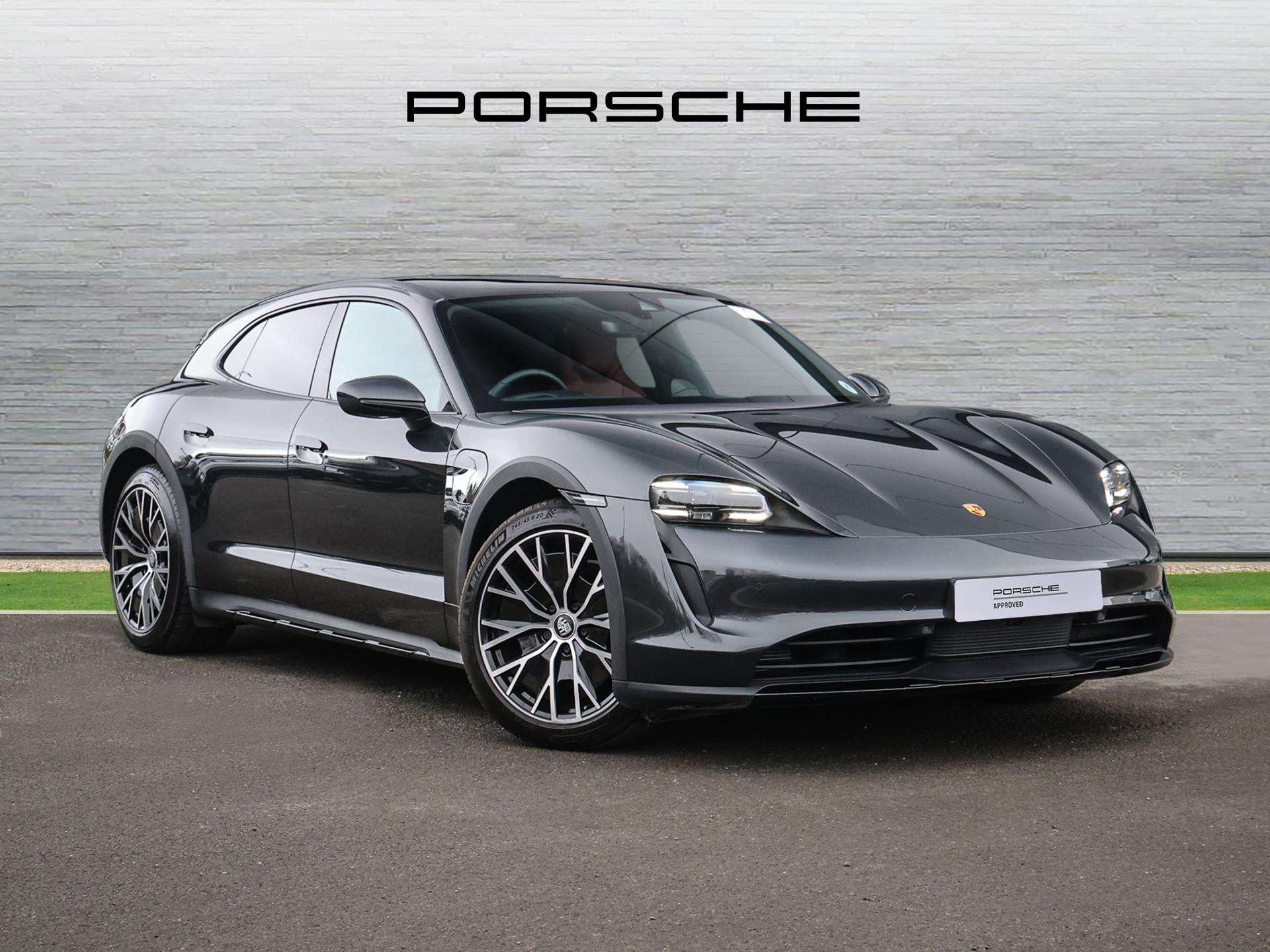 Main listing image - Porsche Taycan Cross Turismo