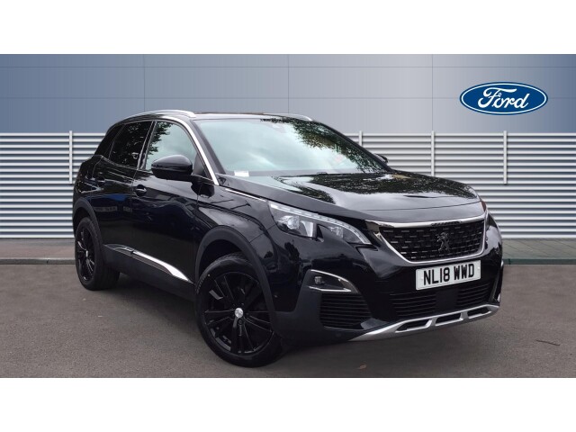 Main listing image - Peugeot 3008