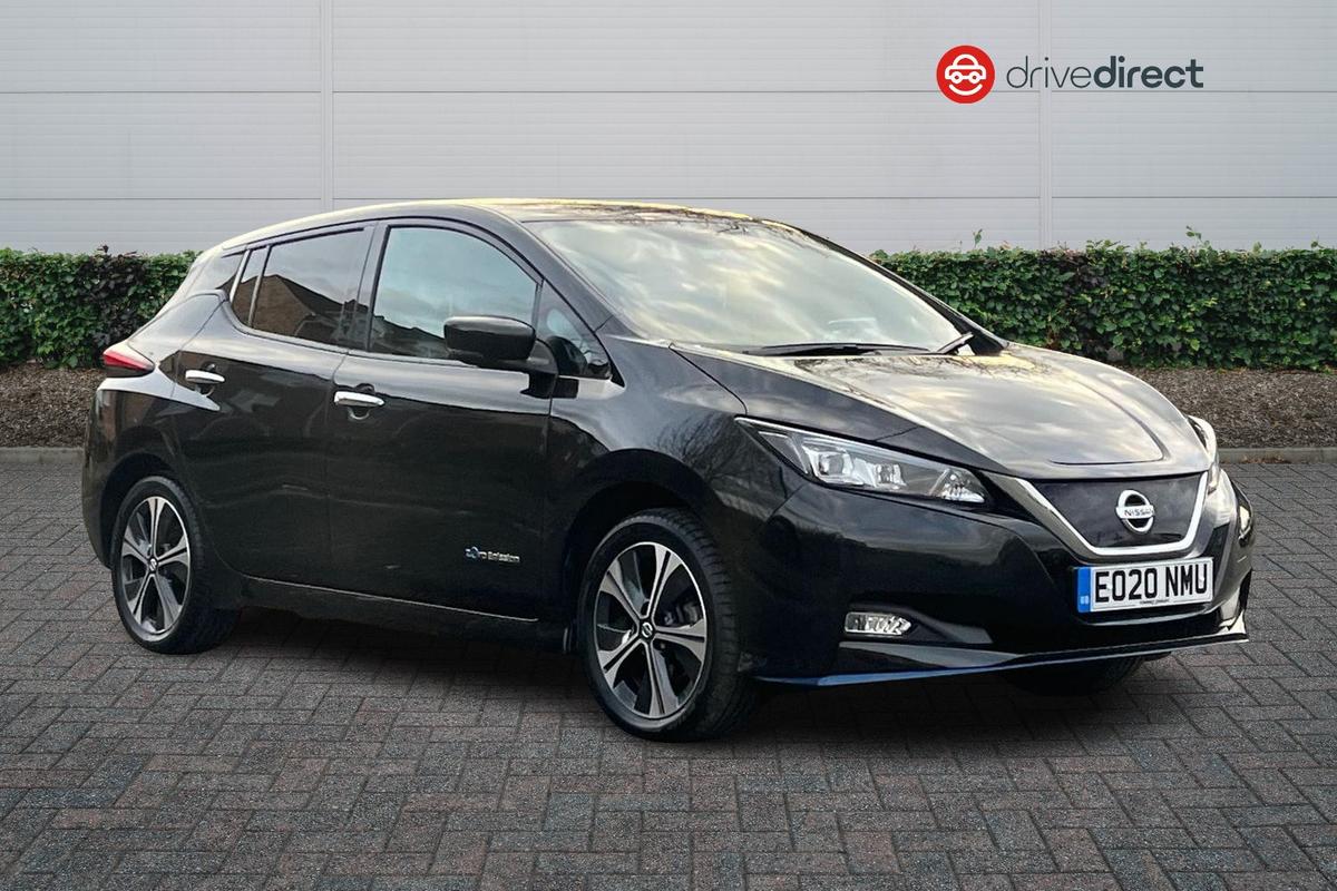 Main listing image - Nissan Leaf