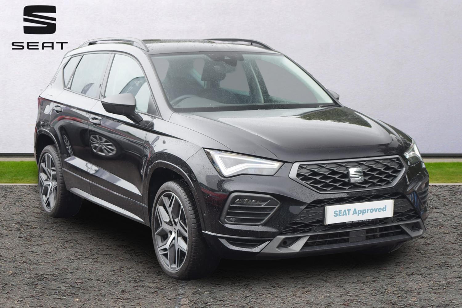 Main listing image - SEAT Ateca
