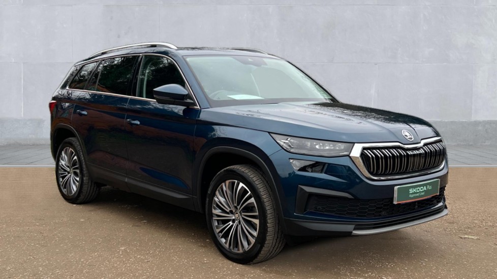 Main listing image - Skoda Kodiaq