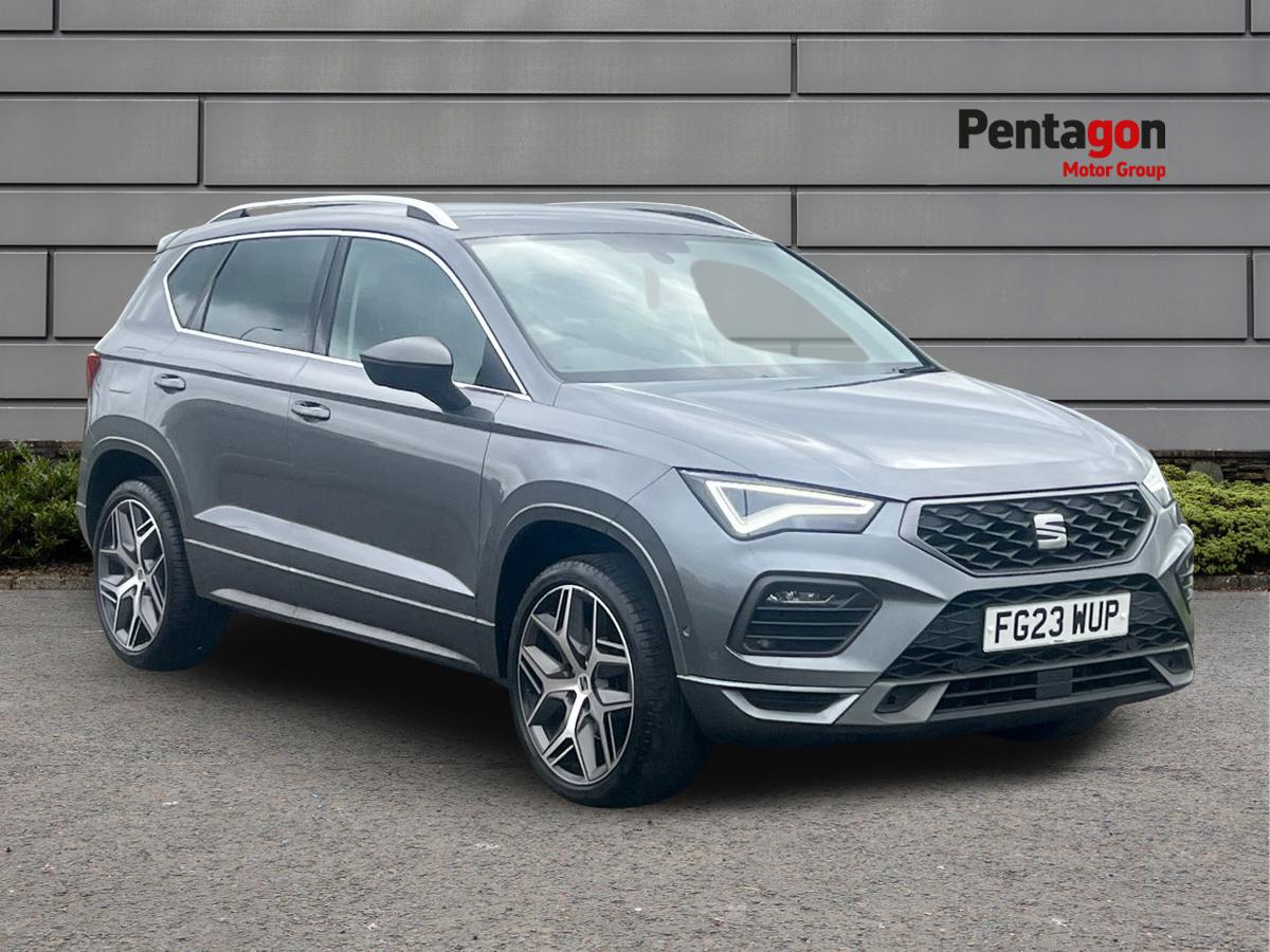 Main listing image - SEAT Ateca