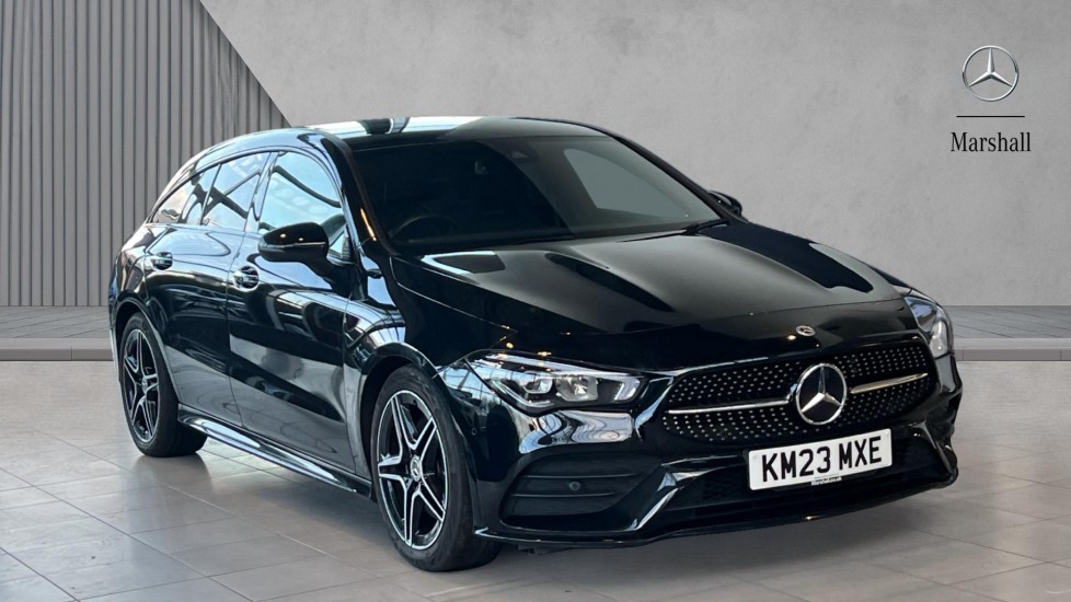 Main listing image - Mercedes-Benz CLA Shooting Brake