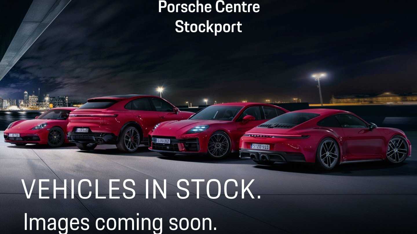 Main listing image - Porsche Taycan
