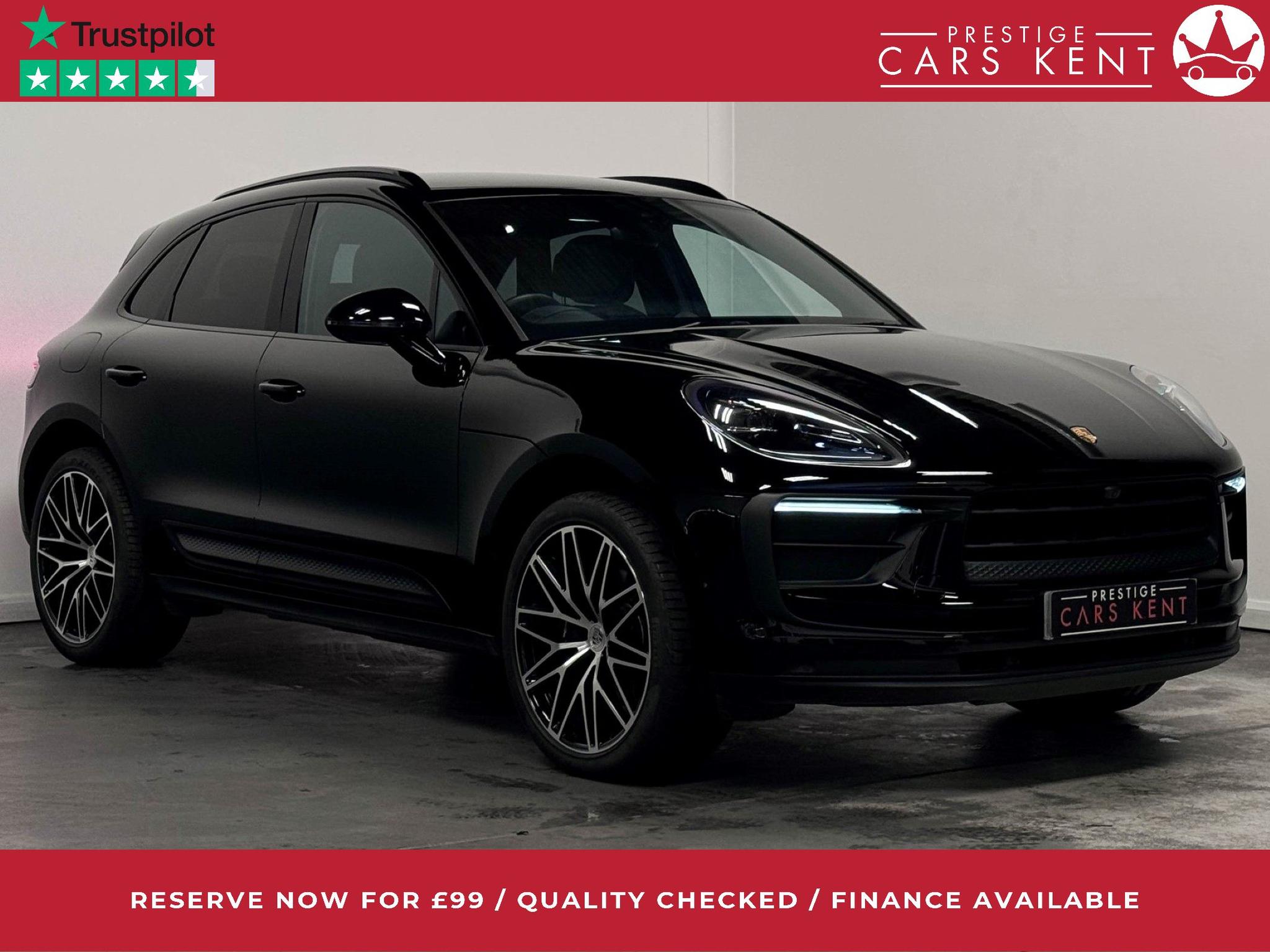 Main listing image - Porsche Macan