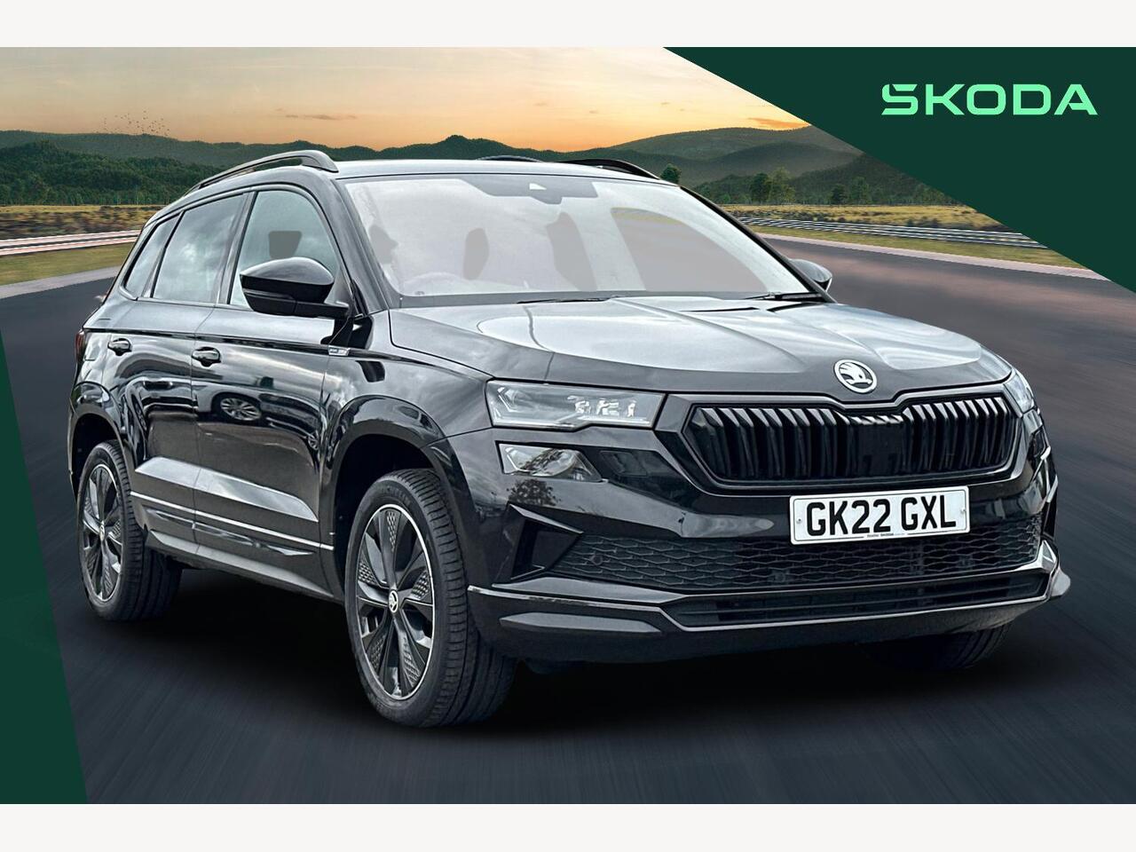 Main listing image - Skoda Karoq