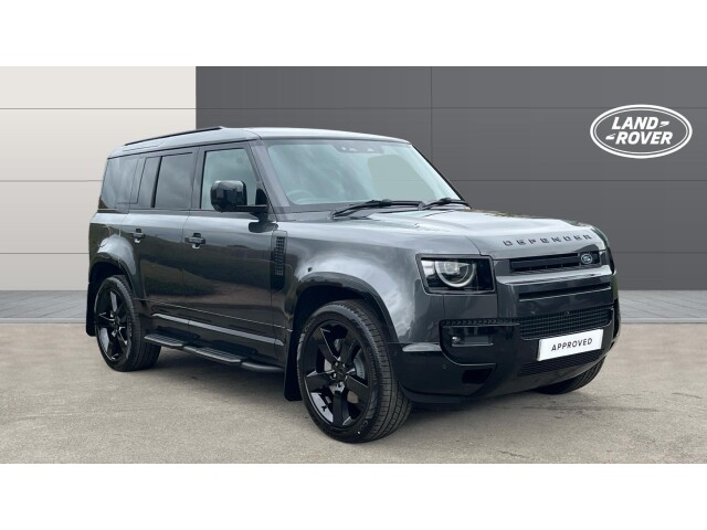 Main listing image - Land Rover Defender