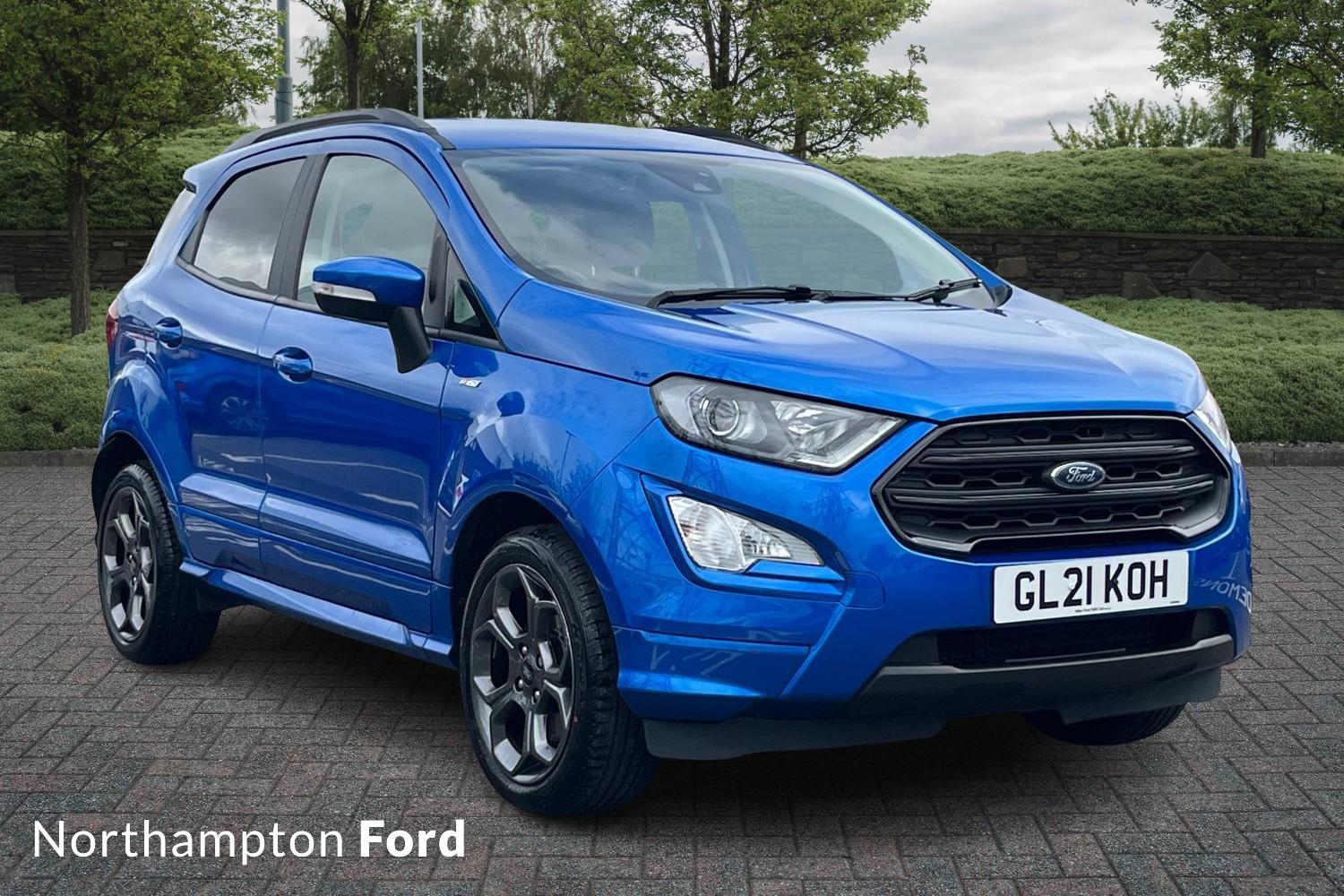 Main listing image - Ford EcoSport