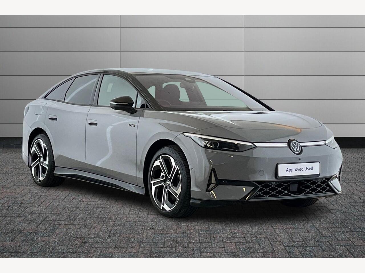 Main listing image - Volkswagen ID.7