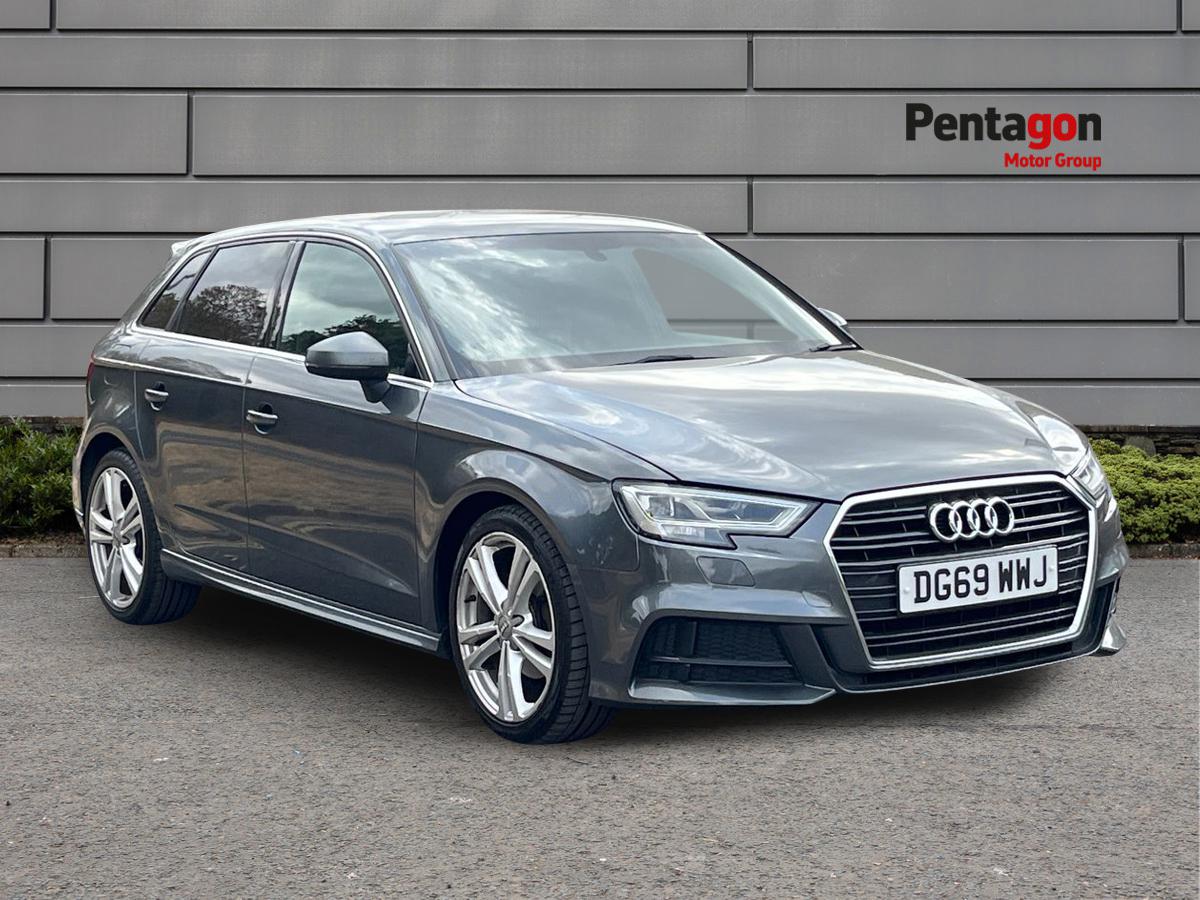 Main listing image - Audi A3