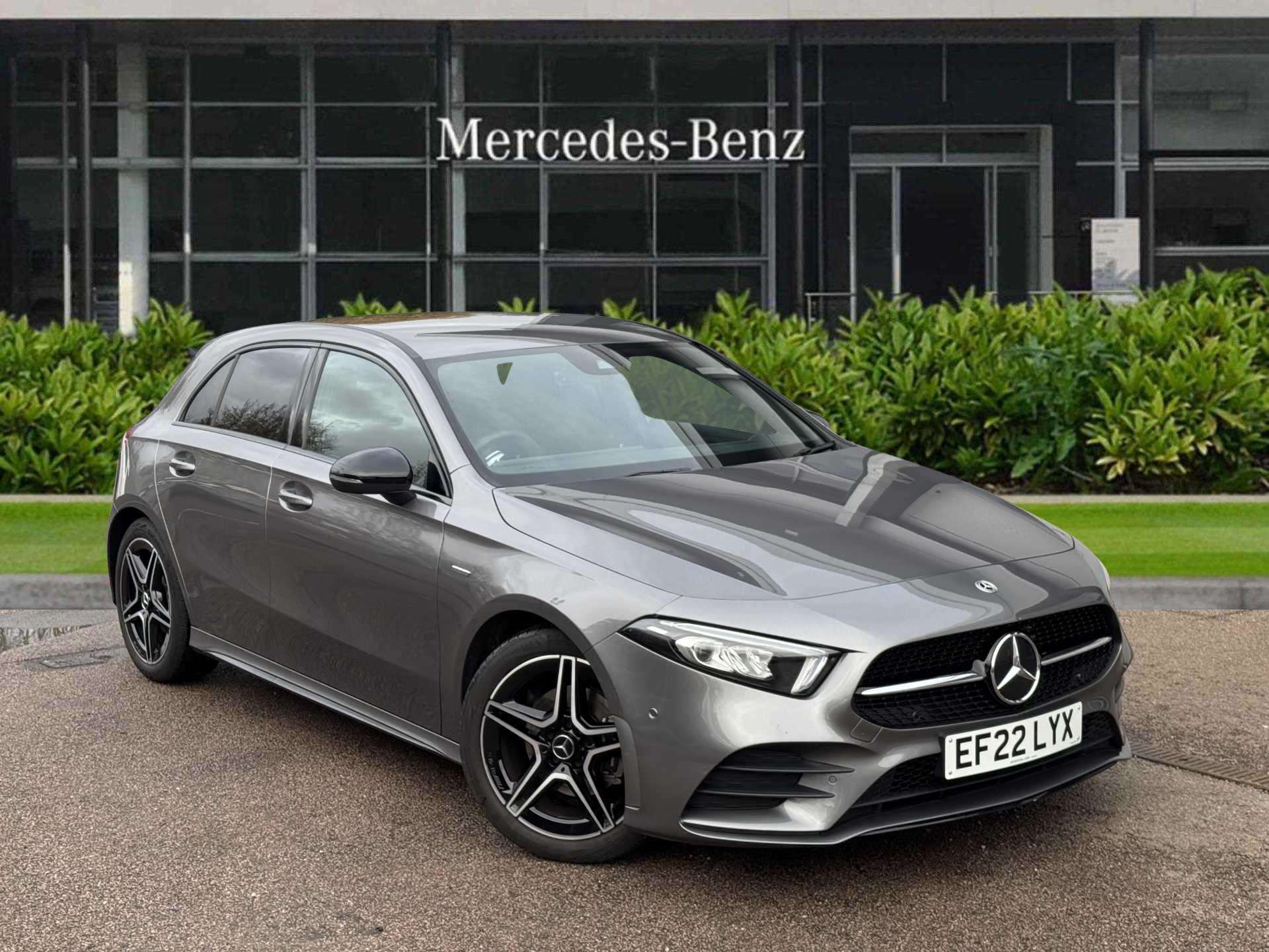 Main listing image - Mercedes-Benz CLA