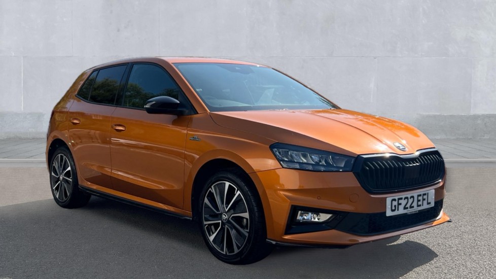 Main listing image - Skoda Fabia