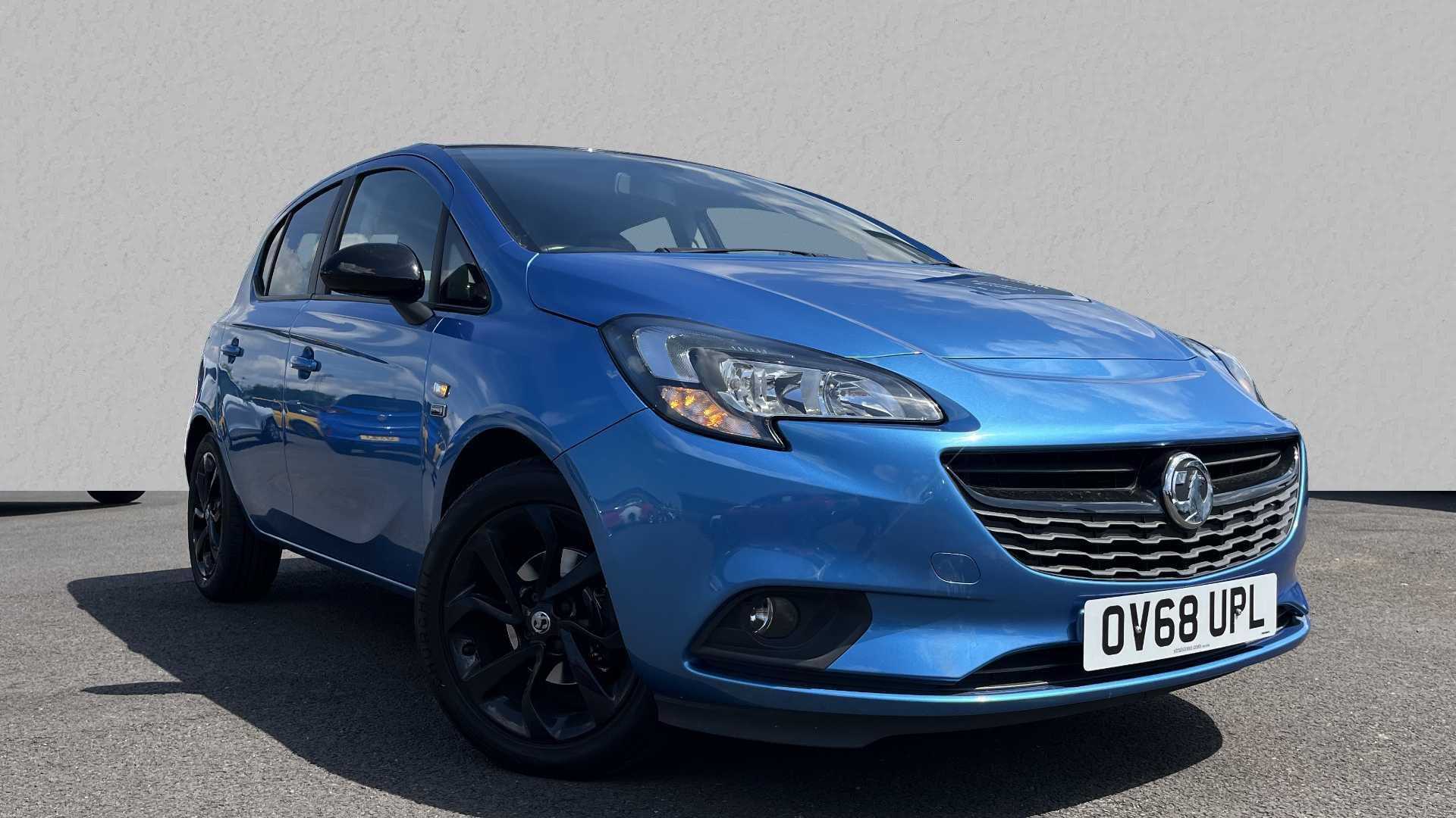 Main listing image - Vauxhall Corsa