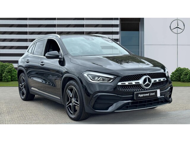 Main listing image - Mercedes-Benz GLA