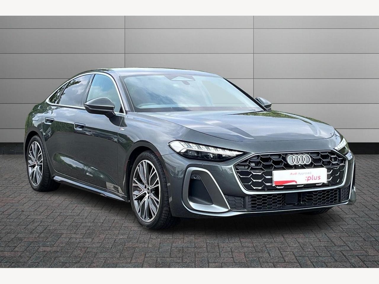 Main listing image - Audi A5