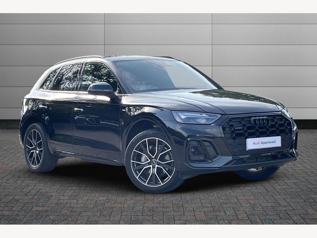 Main listing image - Audi Q5