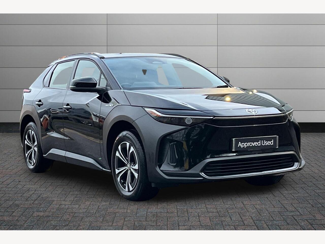 Main listing image - Toyota bZ4X