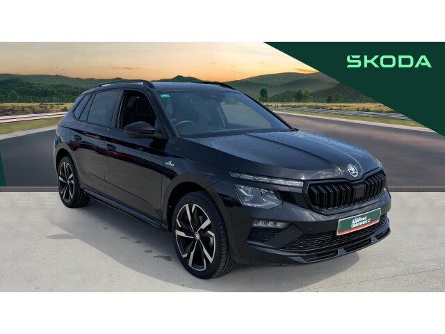 Main listing image - Skoda Kamiq