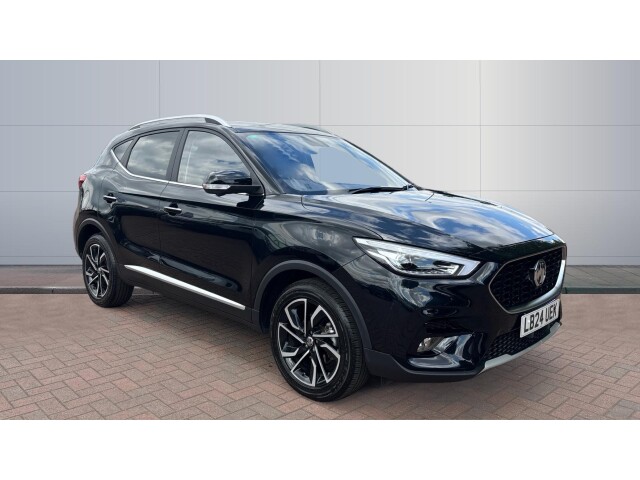 Main listing image - MG ZS