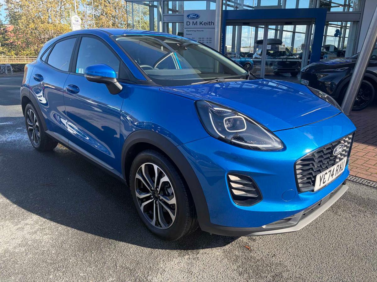 Main listing image - Ford Puma