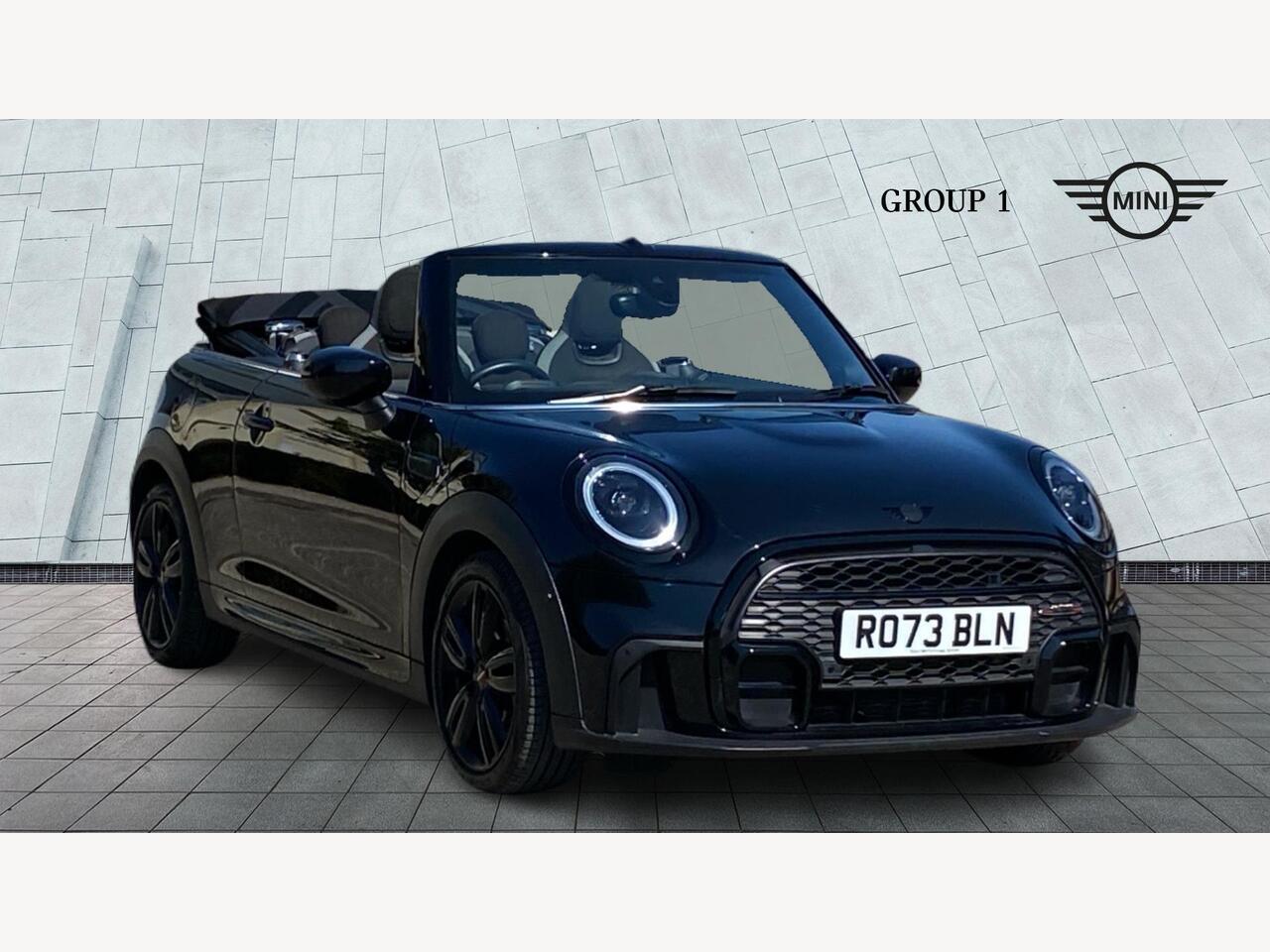 Main listing image - MINI Convertible