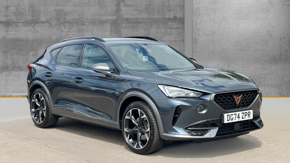 Main listing image - Cupra Formentor